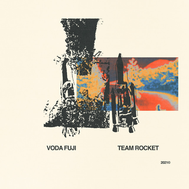 Team Rocket cover art
