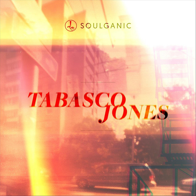 Tabasco Jones cover