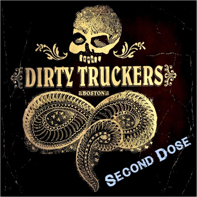 Second Dose cover art