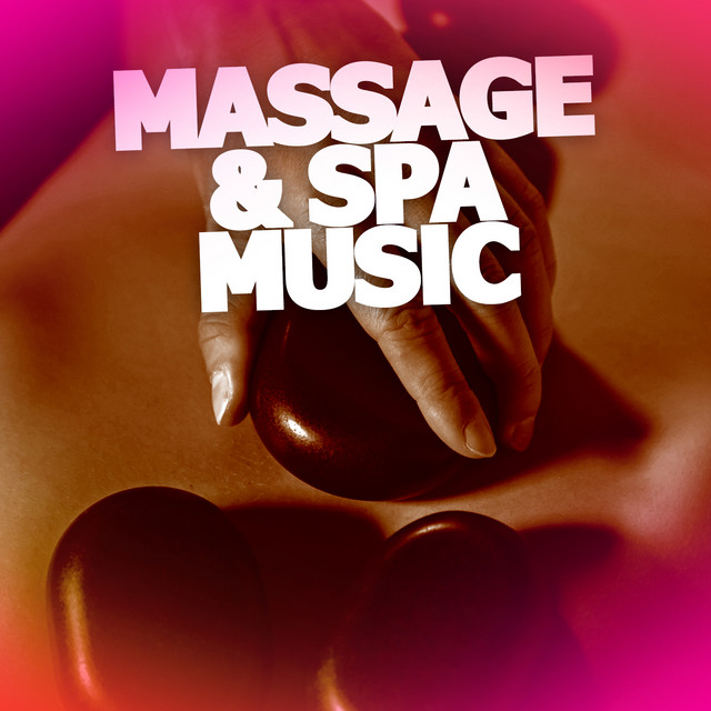 Massage & Spa Music cover art