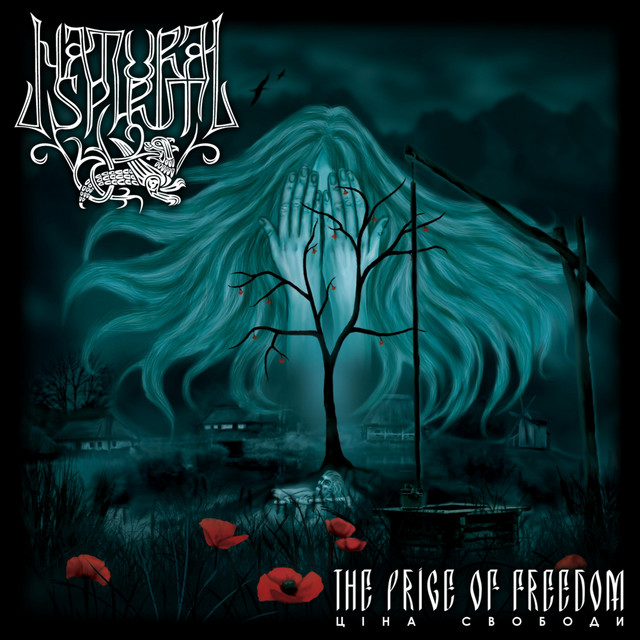 Обкладинка Natural Spirit — The price of freedom (Cina svobody)