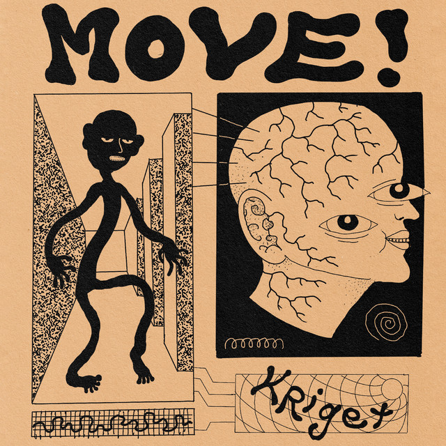 Move! cover art
