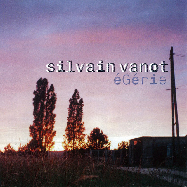 Egérie cover