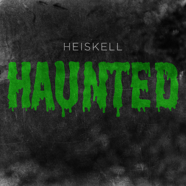 Haunted cover