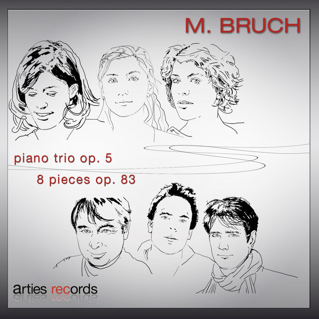 MAX アート・デザイン・音楽 BRUCH/ SIMROCK KONZERT Op.88a