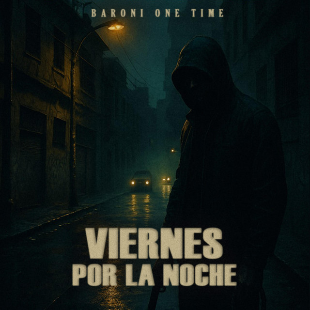 Viernes Por la Noche cover