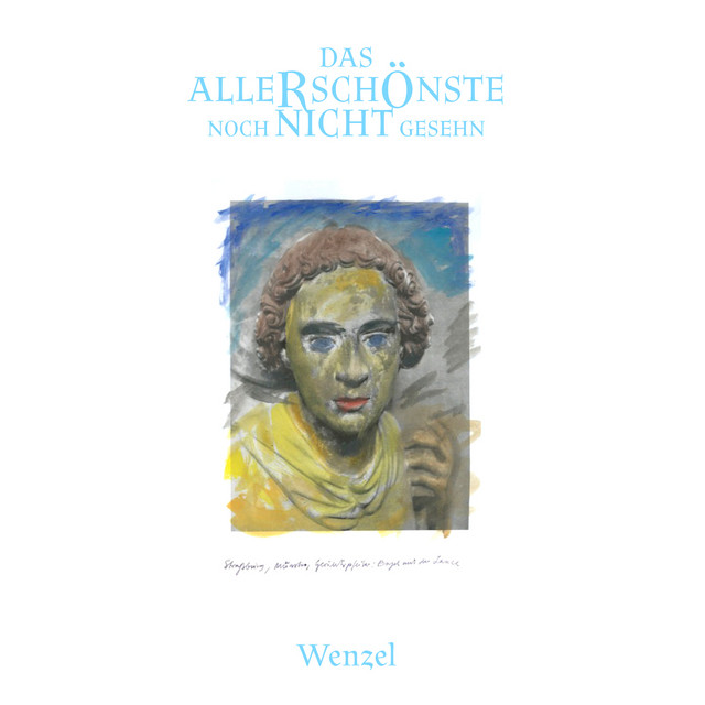 Das Allerschönste noch nicht gesehn cover