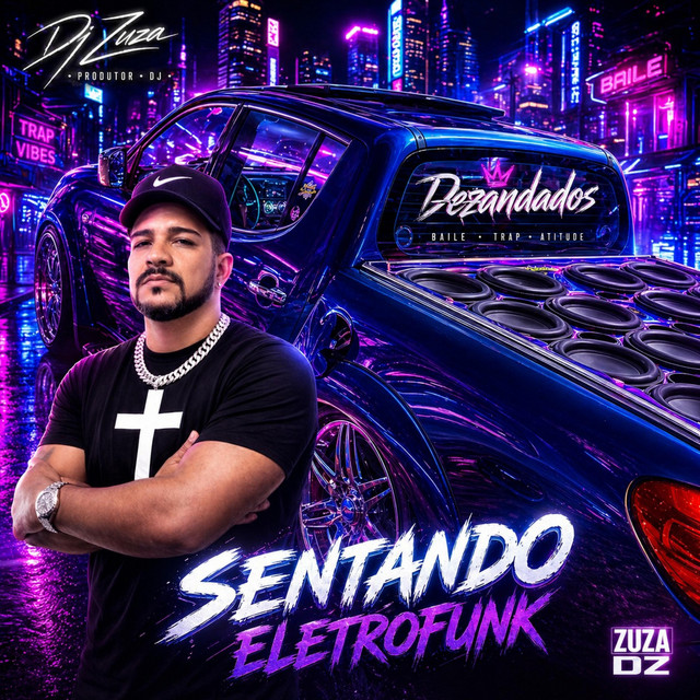 Sentando Eletrofunk