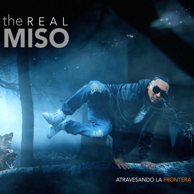 Atravesando la Frontera cover art