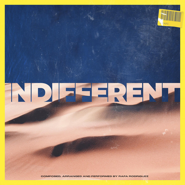 Indifferent cover art