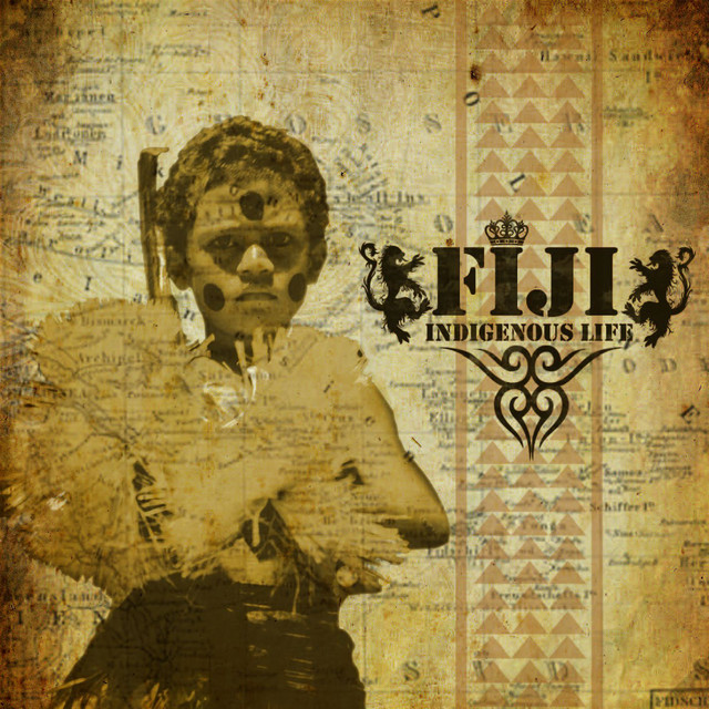 Indigenous Life cover art