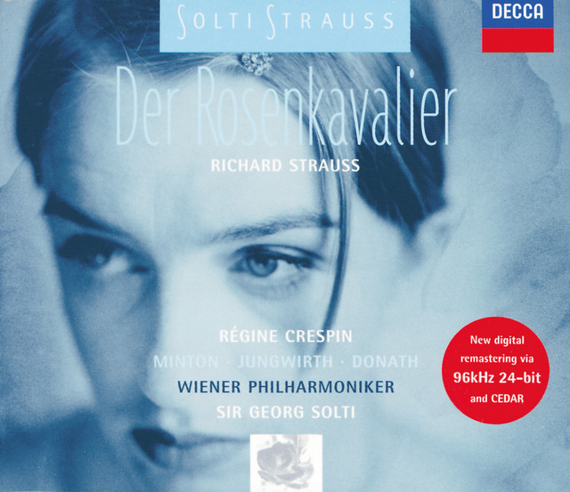 Der Rosenkavalier, Op.59 / Act 2: Introduction - "Ein ernster Tag"
