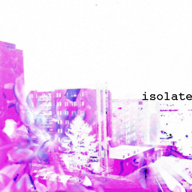 isolate cover art