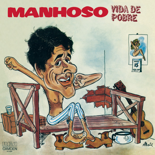 Vida de Pobre cover art