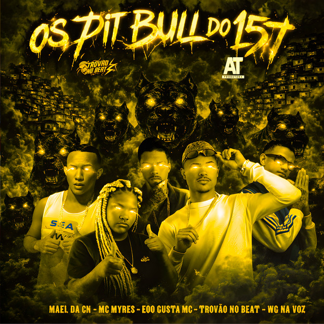 Os Pitbull do 157