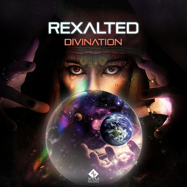 Divination album art