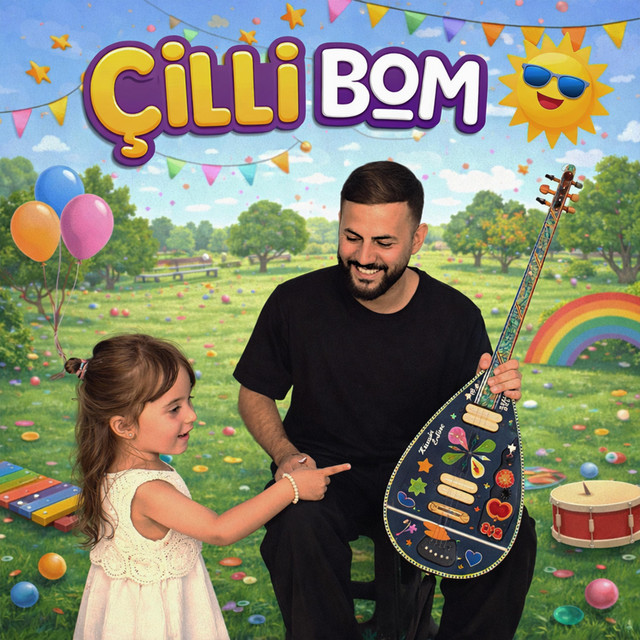 Çilli Bom cover art