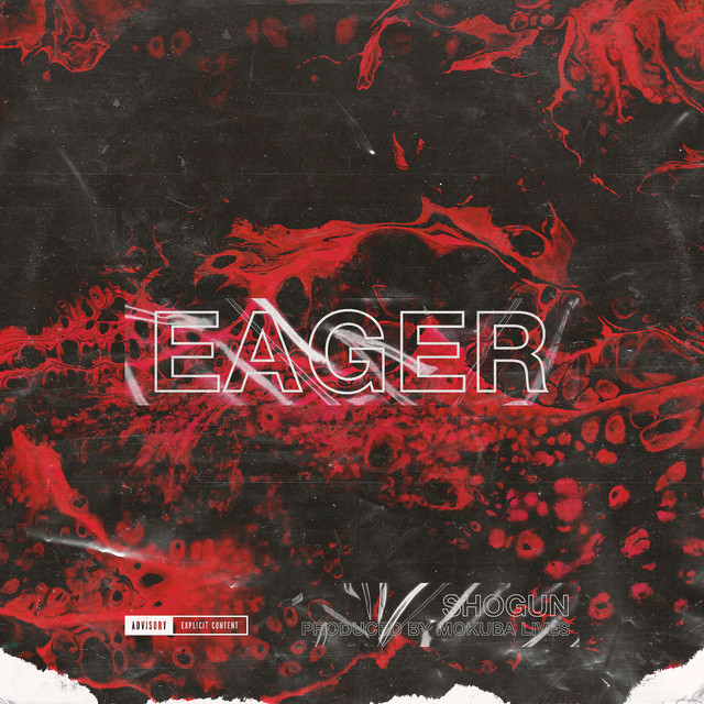 Eager cover art