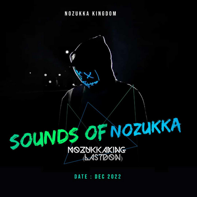 SOUNDS OF NOZUKKA cover art