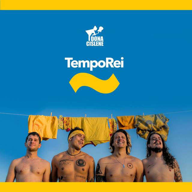 TempoRei cover art
