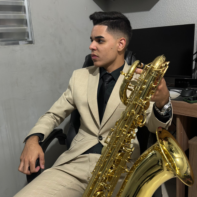 Tocata Sax Barítono - Hino 423 Só o Sangue Precioso e Expiador cover art