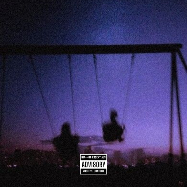 NEVER CARED cover art