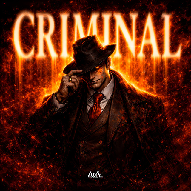 Обкладинка OLZXVS — Criminal