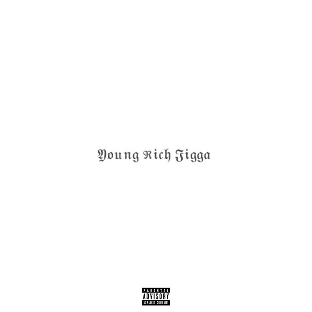 Young Rich Jigga cover art