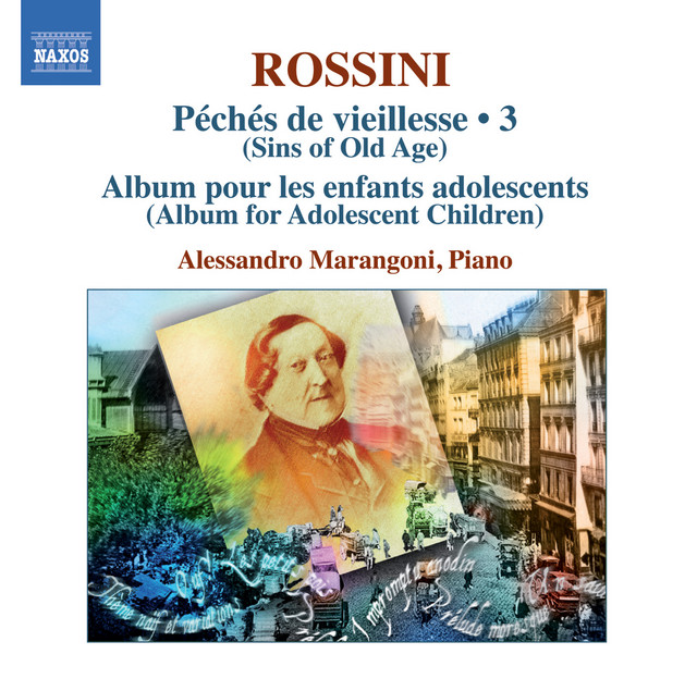 Rossini: Piano Music, Vol. 3