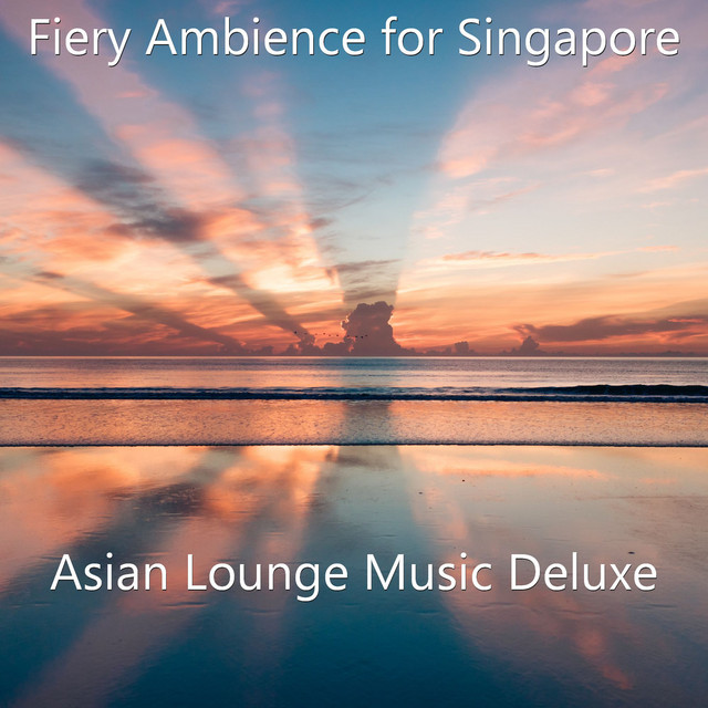 Fiery Ambience for Singapore cover art
