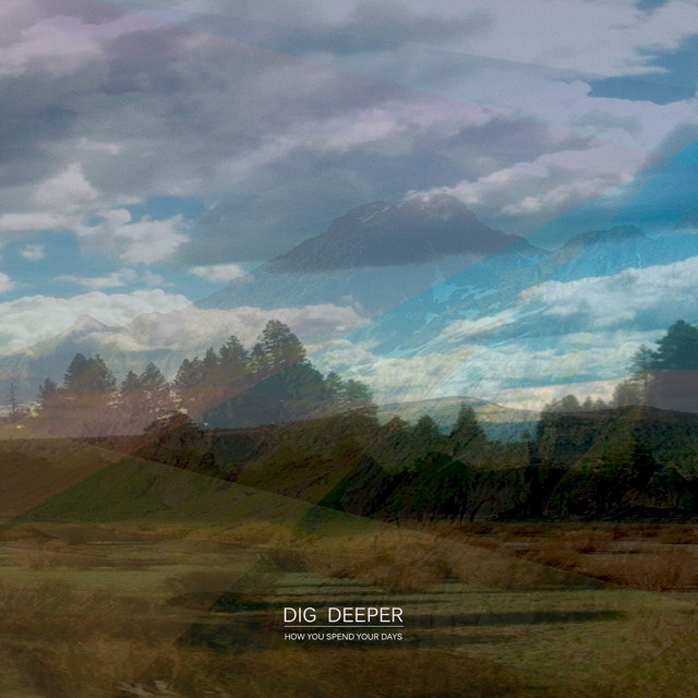 How You Spend Your Days cover art
