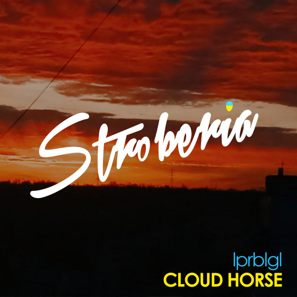 Cover art for lprblgl — Cloud Horse