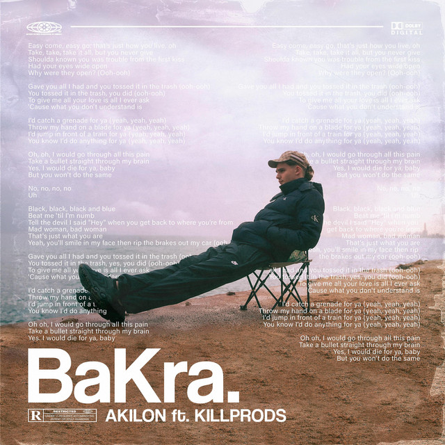 BaKra cover art