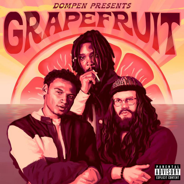 Dompen Presents: Grapefruit cover art
