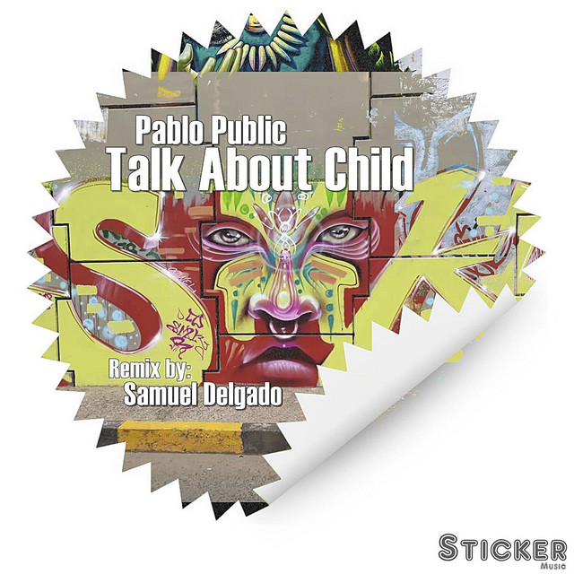 Talk About Child cover art