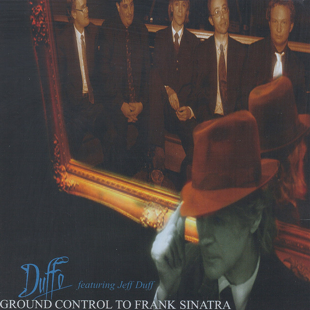 Ground Control To Frank Sinatra cover