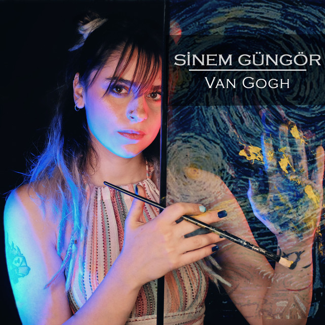 Van Gogh cover art