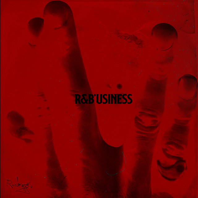 R&B'usiness cover art