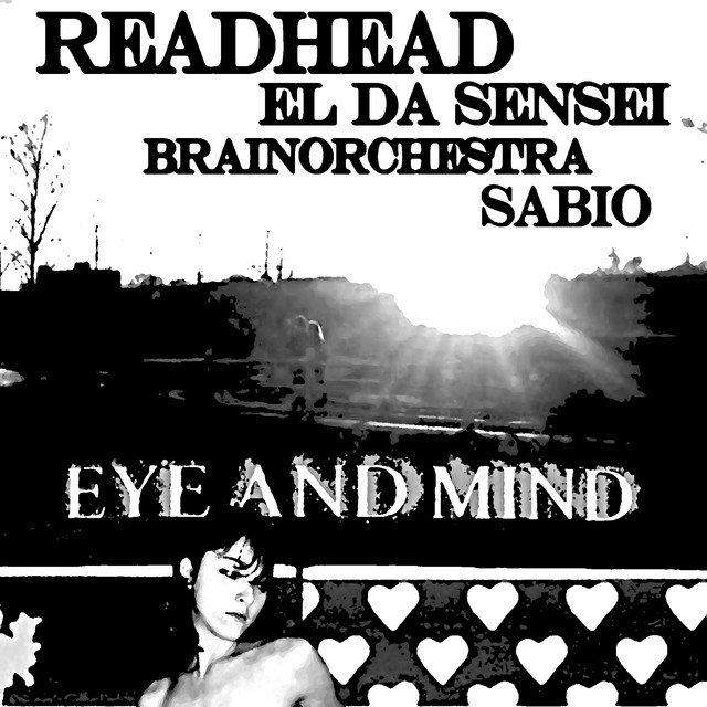 EYE AND MIND cover art