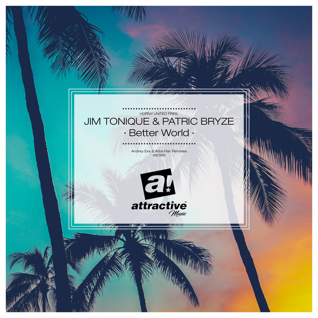 Better World (Andrey Exx & Arba Han Remixes) cover
