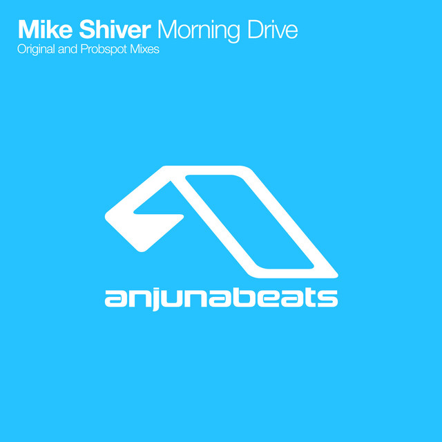 Morning Drive album art