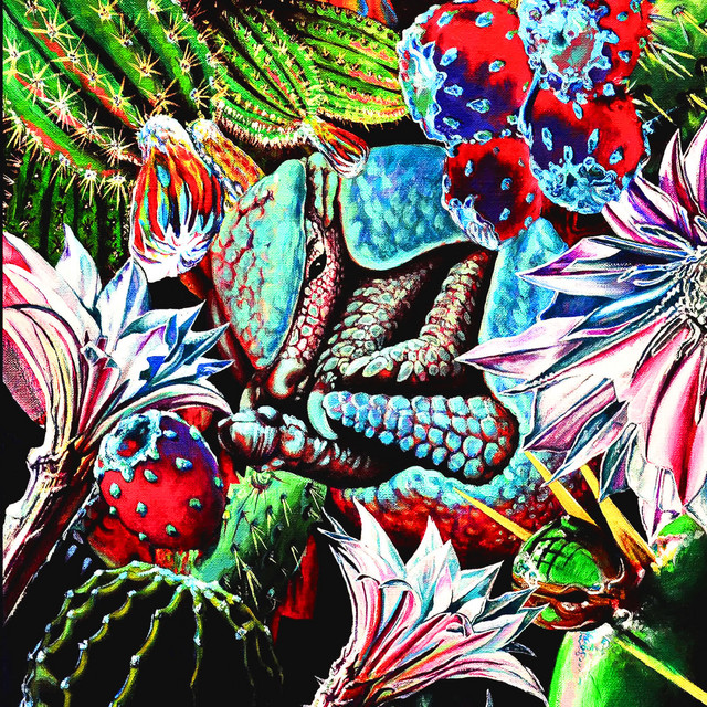 Cactusrock cover art