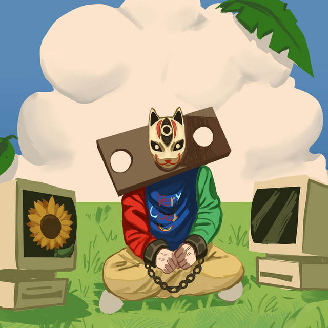 Cárcere Distópico cover art