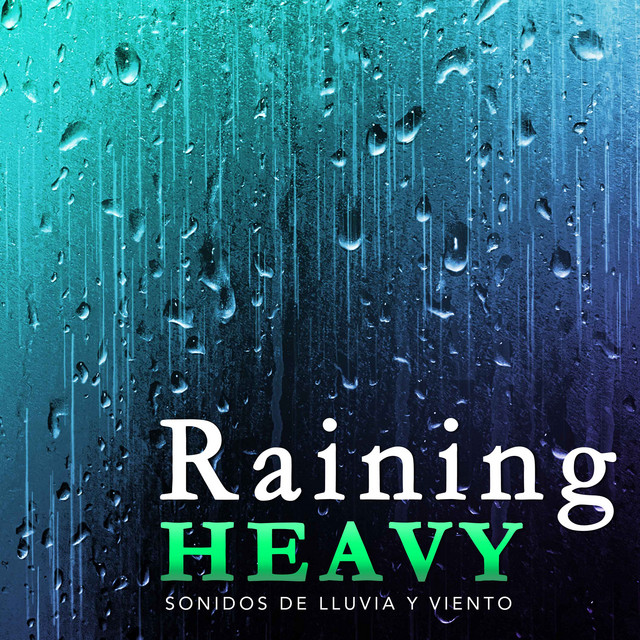 Raining Heavy cover art