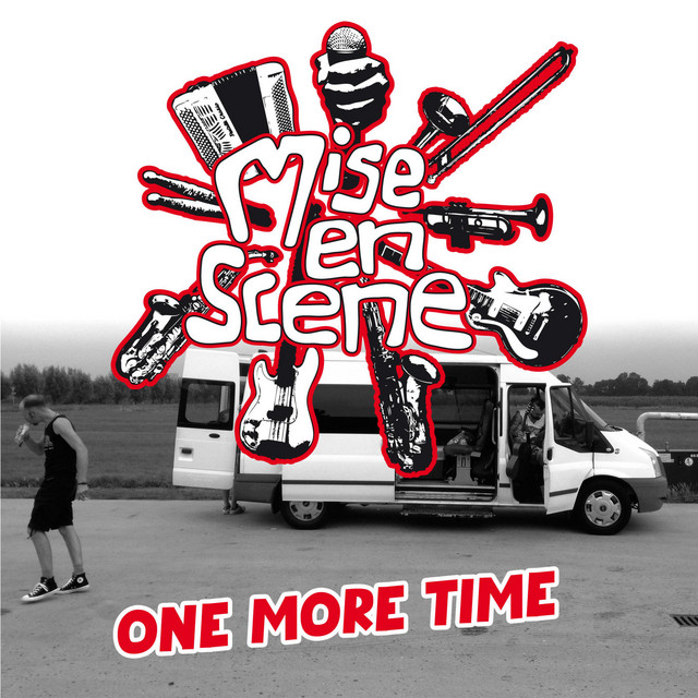 One More Time cover