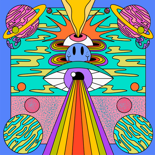 Somos Espacio Remixed cover