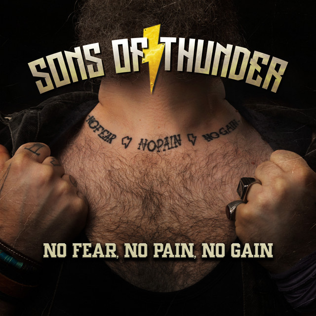 No fear, No pain, No gain - Single by Sons Of Thunder | Spotify