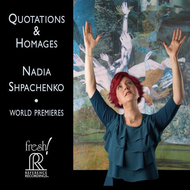 Quotations & Homages cover art