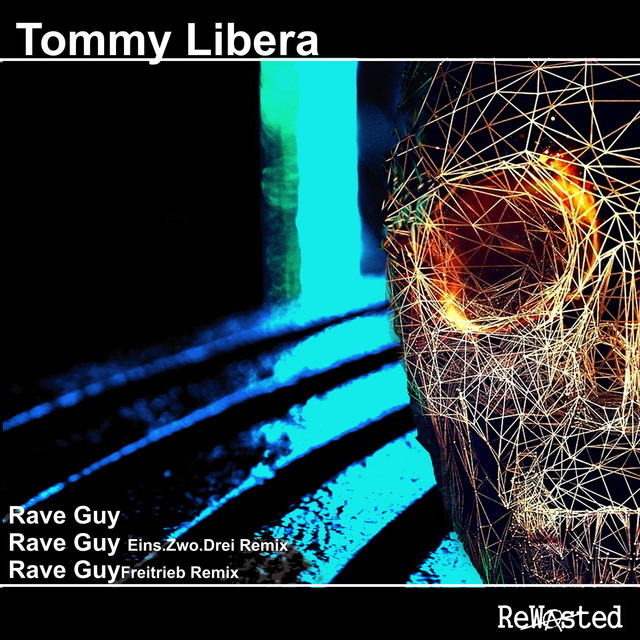 Rave Guy - Freitrieb Remix cover art