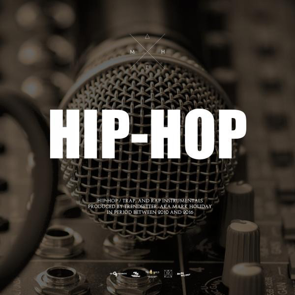 2016 Hip-Hop Beats cover art